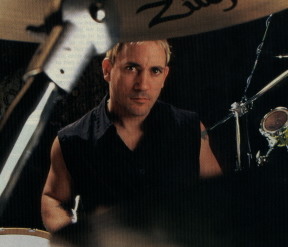 Jimmy in 2000